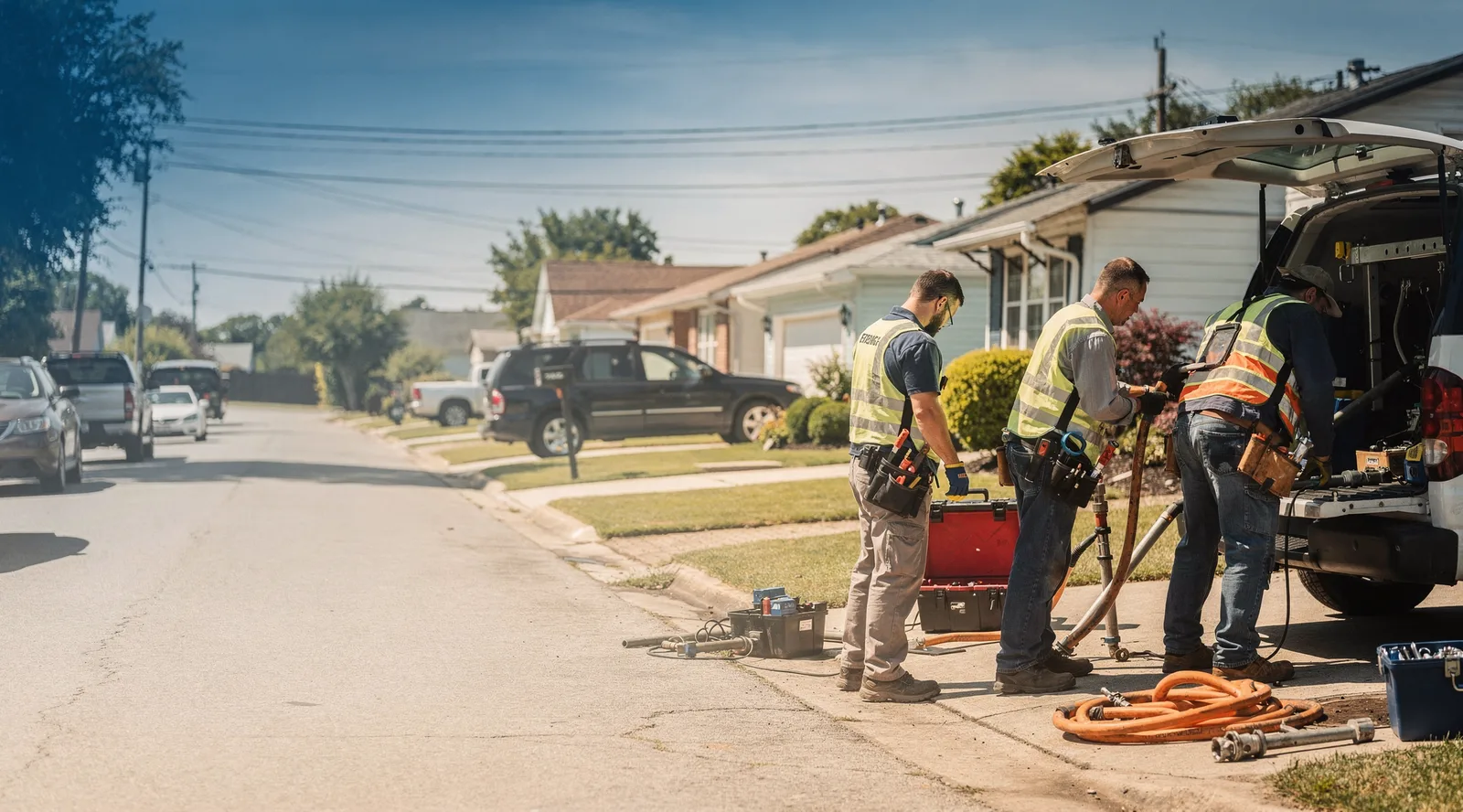 Water Heater Repair in Hager City, WI near me